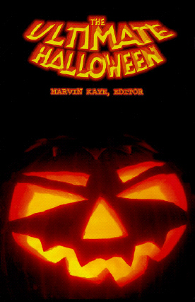 Cover image for The Ultimate Halloween